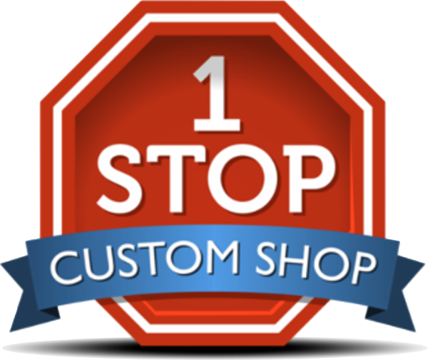 1 Stop Custom Shop