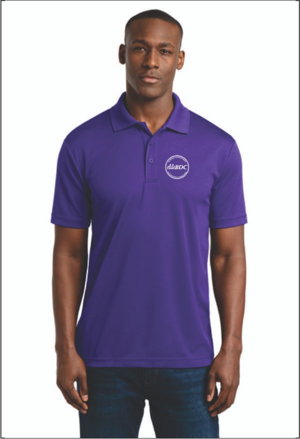 ST640  Sport-Tek PosiCharge RacerMeshe Polo