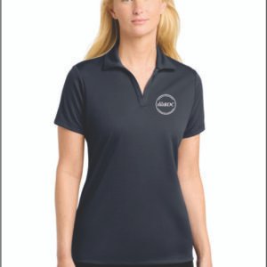 LST640 Sport-Tek Women's PosiCharge RacerMesh Polo