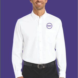 S663 Port Authority SuperPro Twill  – Button Down Dress Shirts