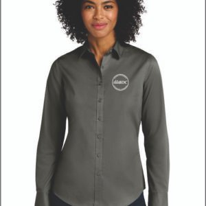 L663 Port Authority Women's SuperPro Twill - Button Down Dress Shirts
