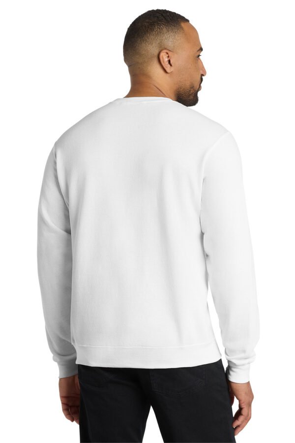 PC78 Port & Co Core Fleece Crewneck Sweatshirt - Image 3