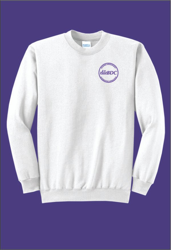 PC78 Port & Co Core Fleece Crewneck Sweatshirt